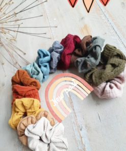 scrunchies