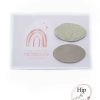 Haarspeld-leer-ovaal-clay-en-kiezel