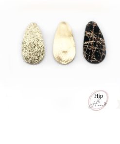 Haarspeldjes-goud