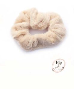 scrunchie-elastiek-winter-teddy