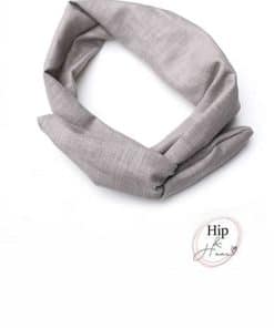 Bandeau-haarband-linnen-donker-taupe