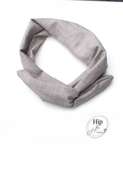 Bandeau-haarband-linnen-donker-taupe